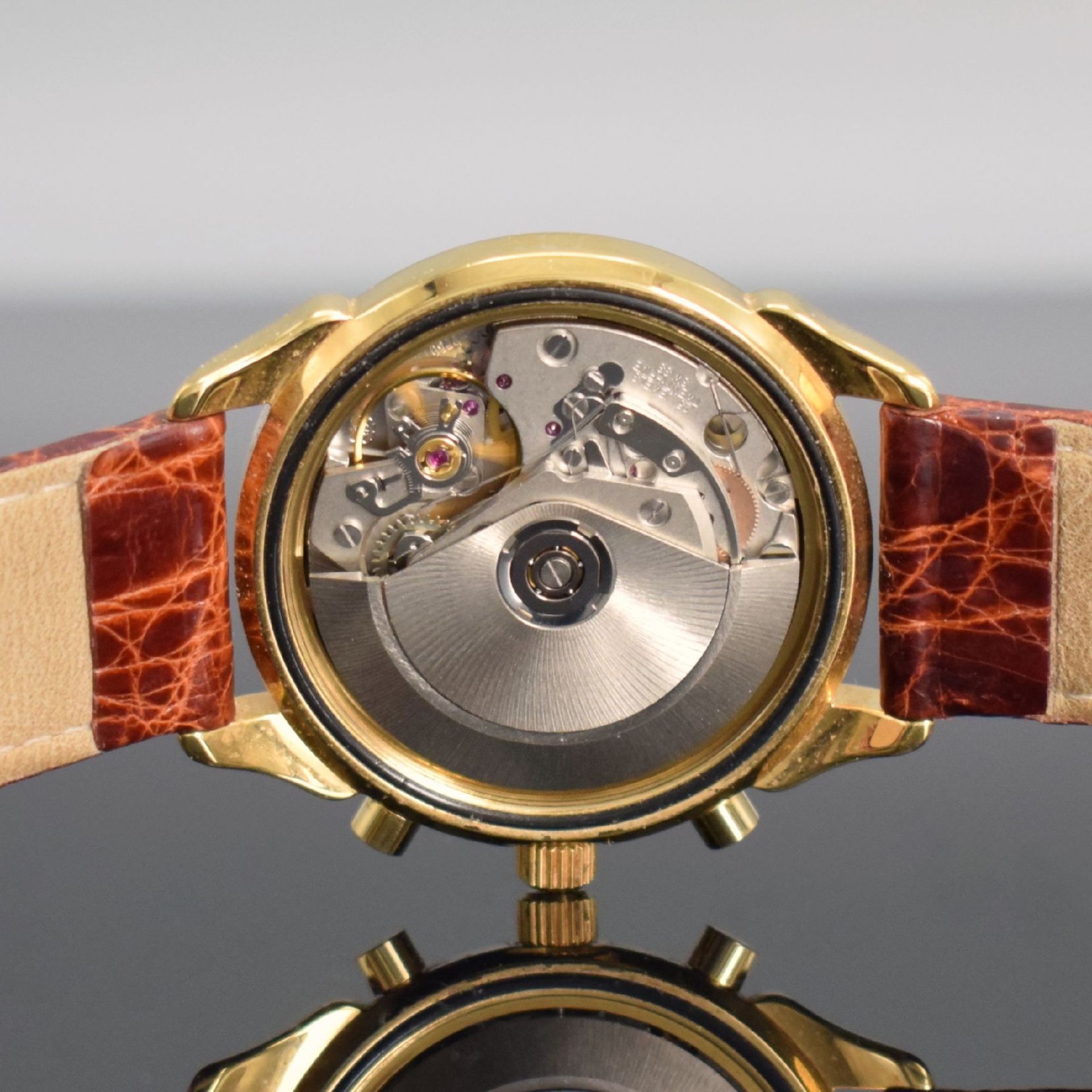 DU BOIS limitierter Armbandchronograph mit Mondphase & - Image 7 of 7