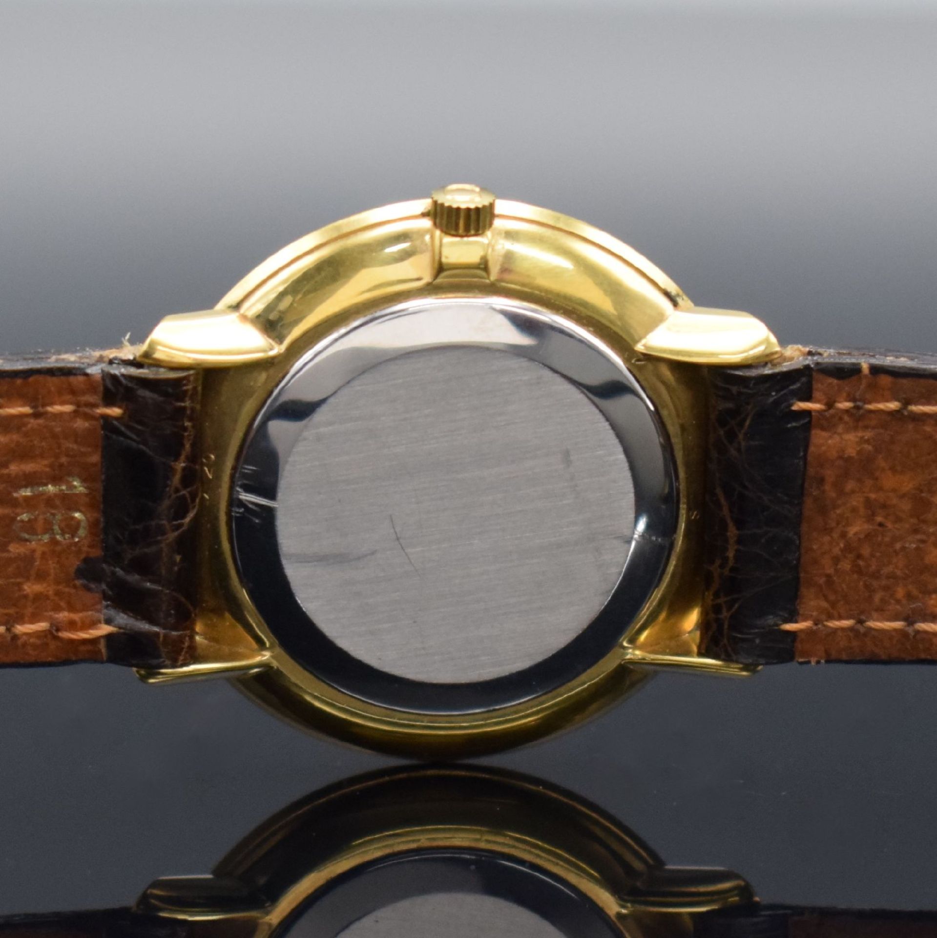 OMEGA De Ville Armbanduhr, Schweiz um 1969, Handaufzug, - Image 5 of 8