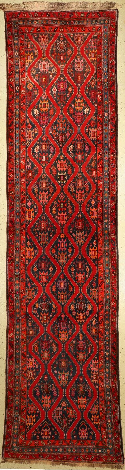 Karabagh alt, Kaukasus, um 1930, Wolle auf Wolle, ca.