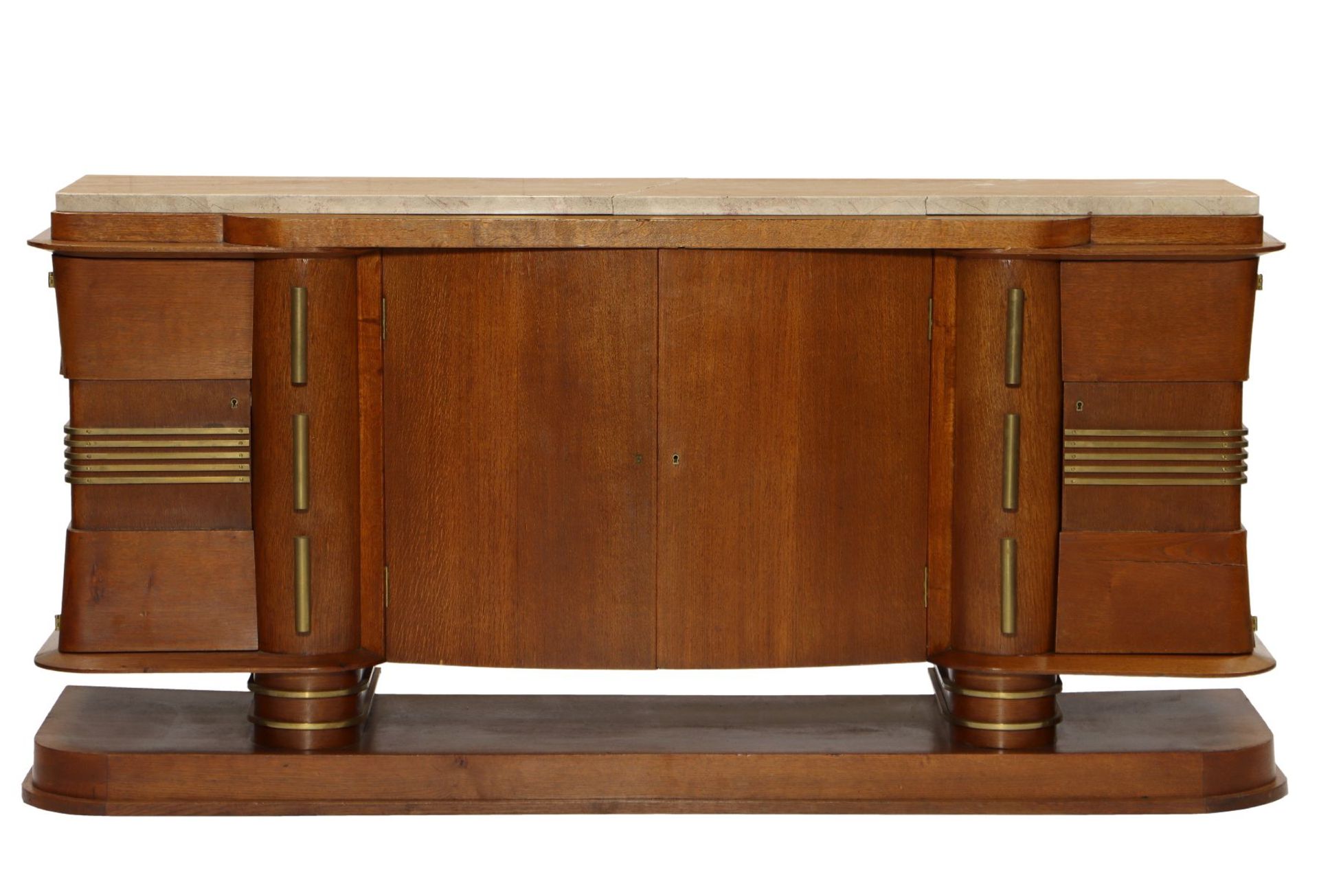 Sideboard, Frankreich, um 1954, ArtDéco, Möbelstück aus