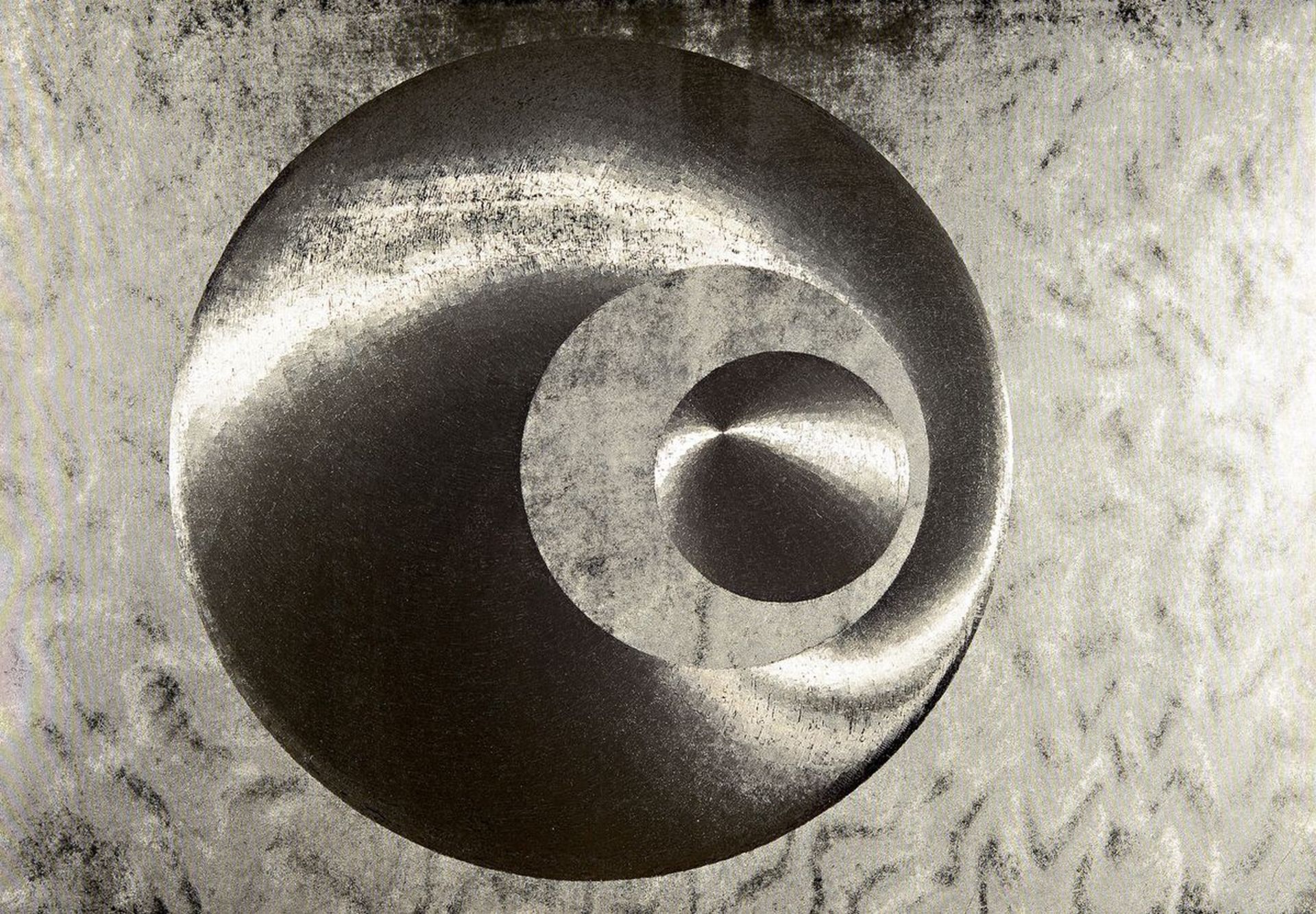 Patrick Dupre, 1907-1985, 'Cercles', Drucker-Verlag: F.