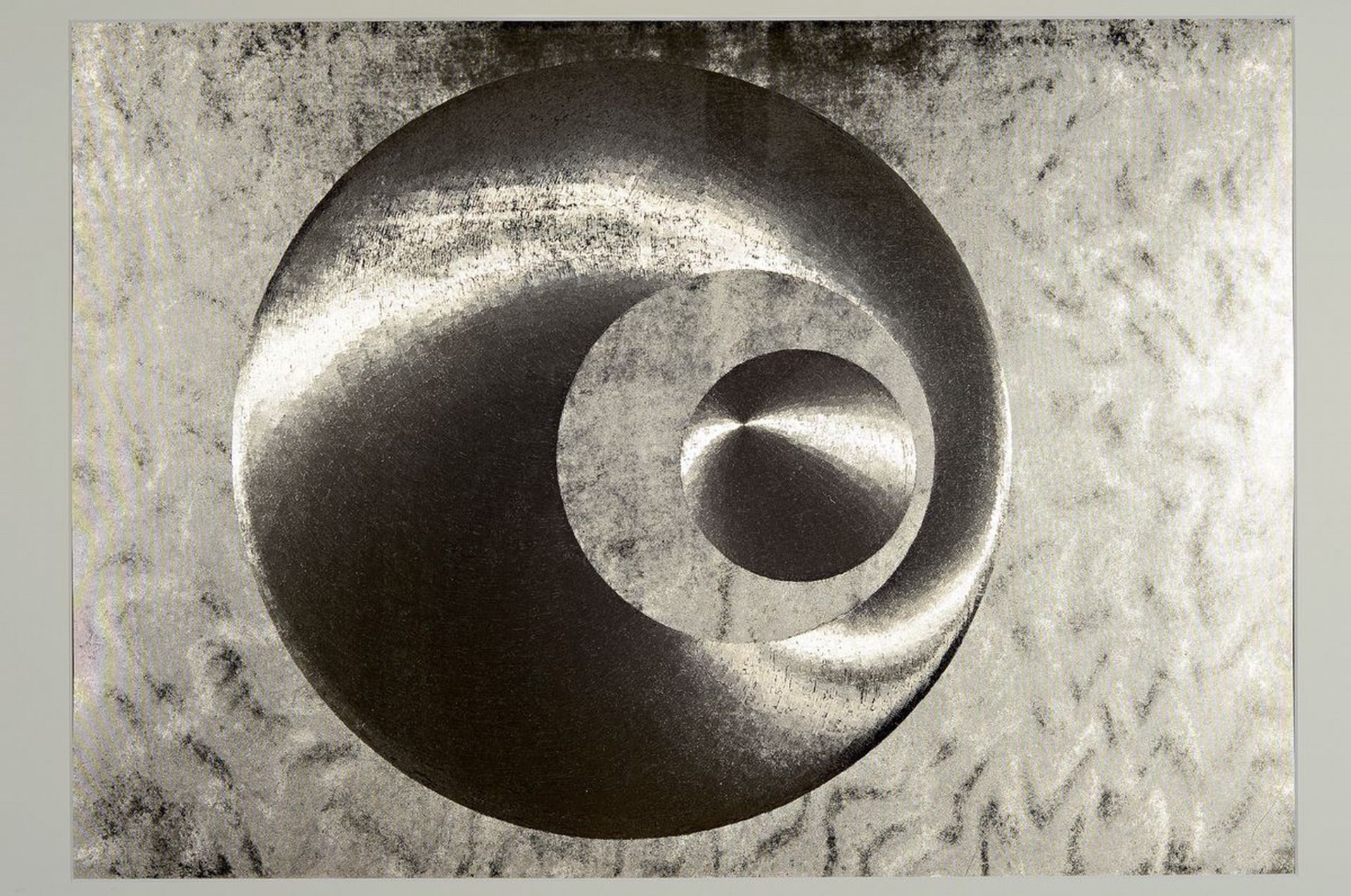 Patrick Dupre, 1907-1985, 'Cercles', Drucker-Verlag: F. - Image 2 of 2