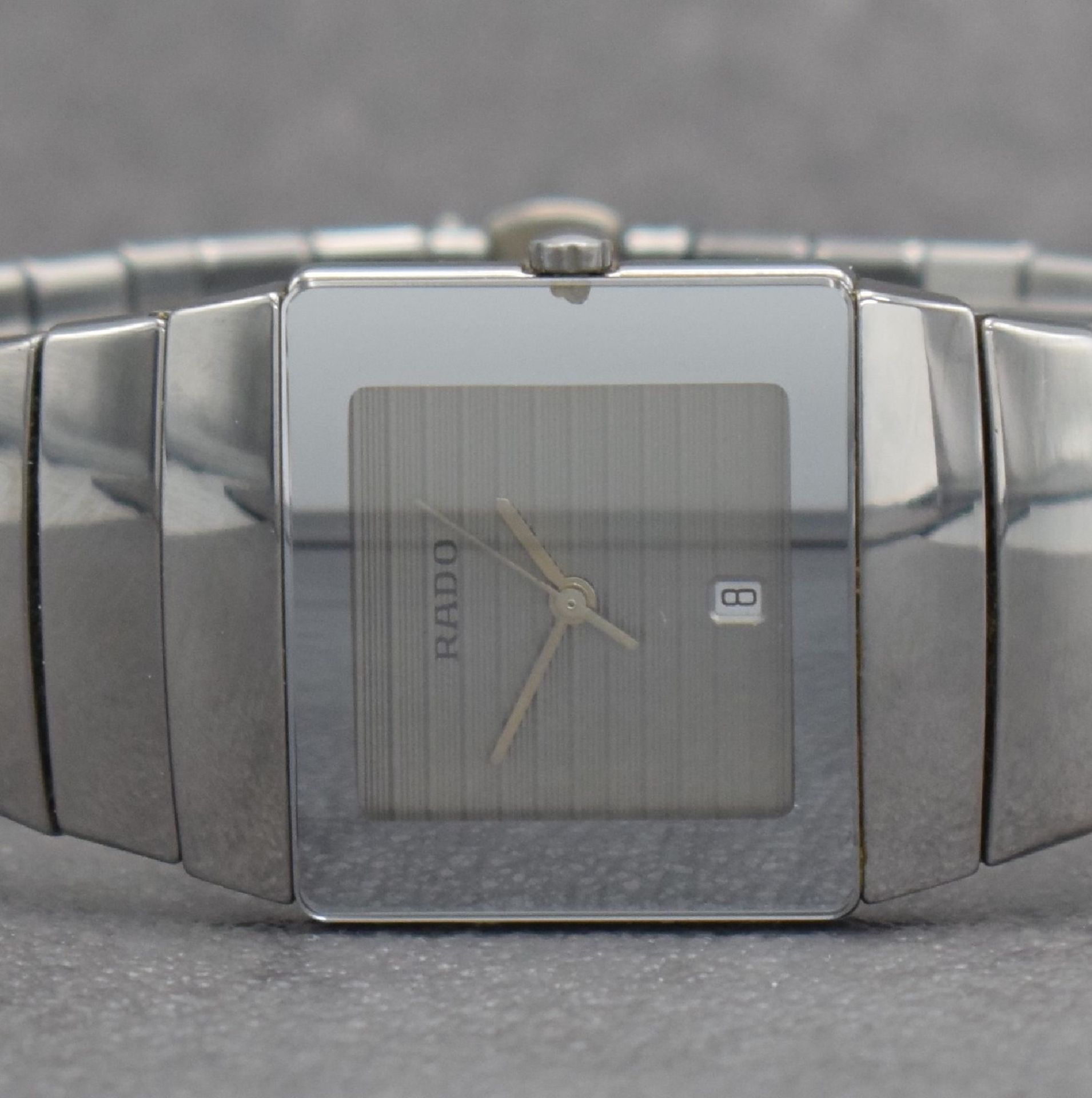 RADO Diastar Armbanduhr,  Schweiz um 1995, quarz, Ref. - Bild 3 aus 6