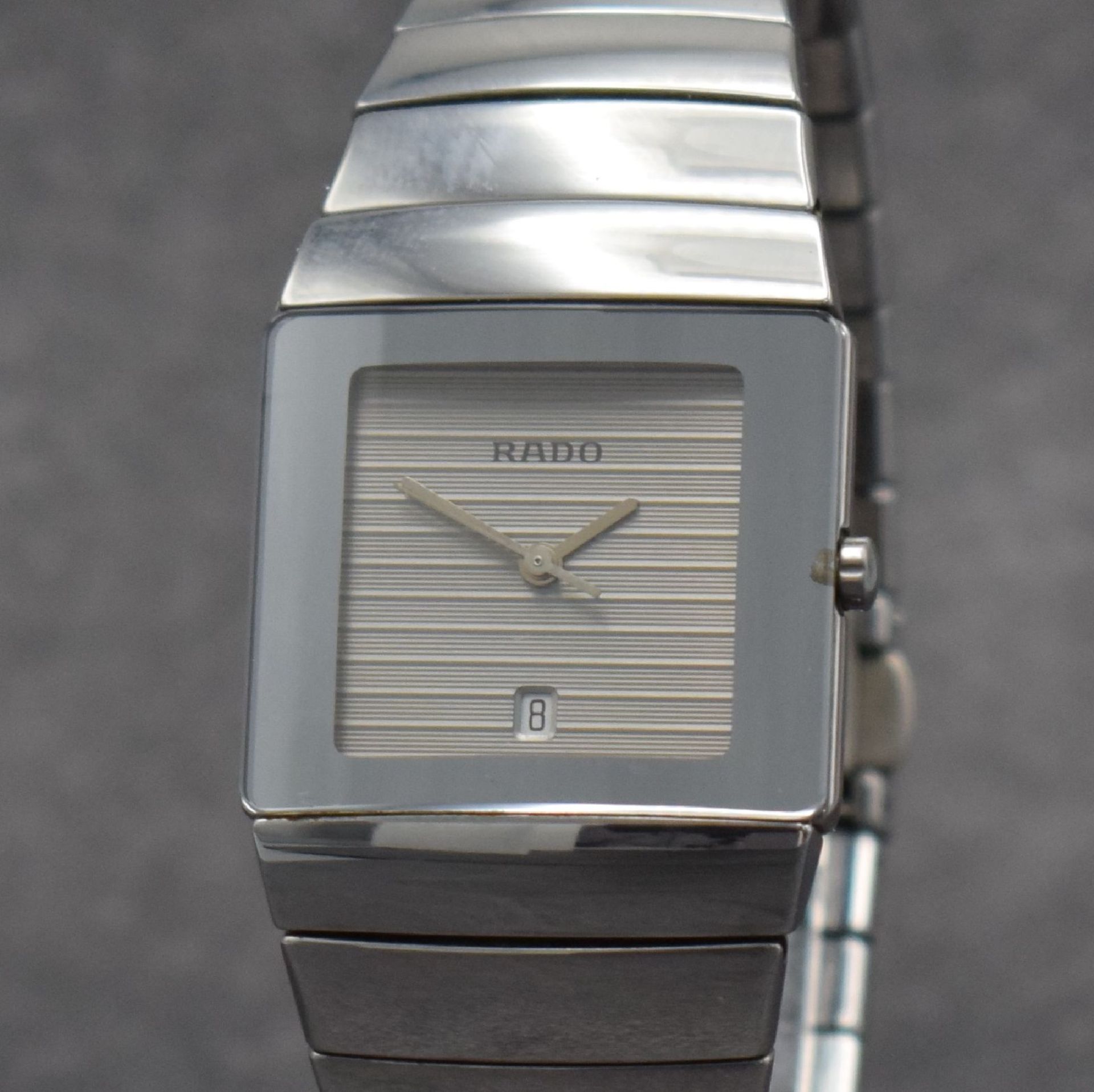 RADO Diastar Armbanduhr,  Schweiz um 1995, quarz, Ref. - Bild 2 aus 6