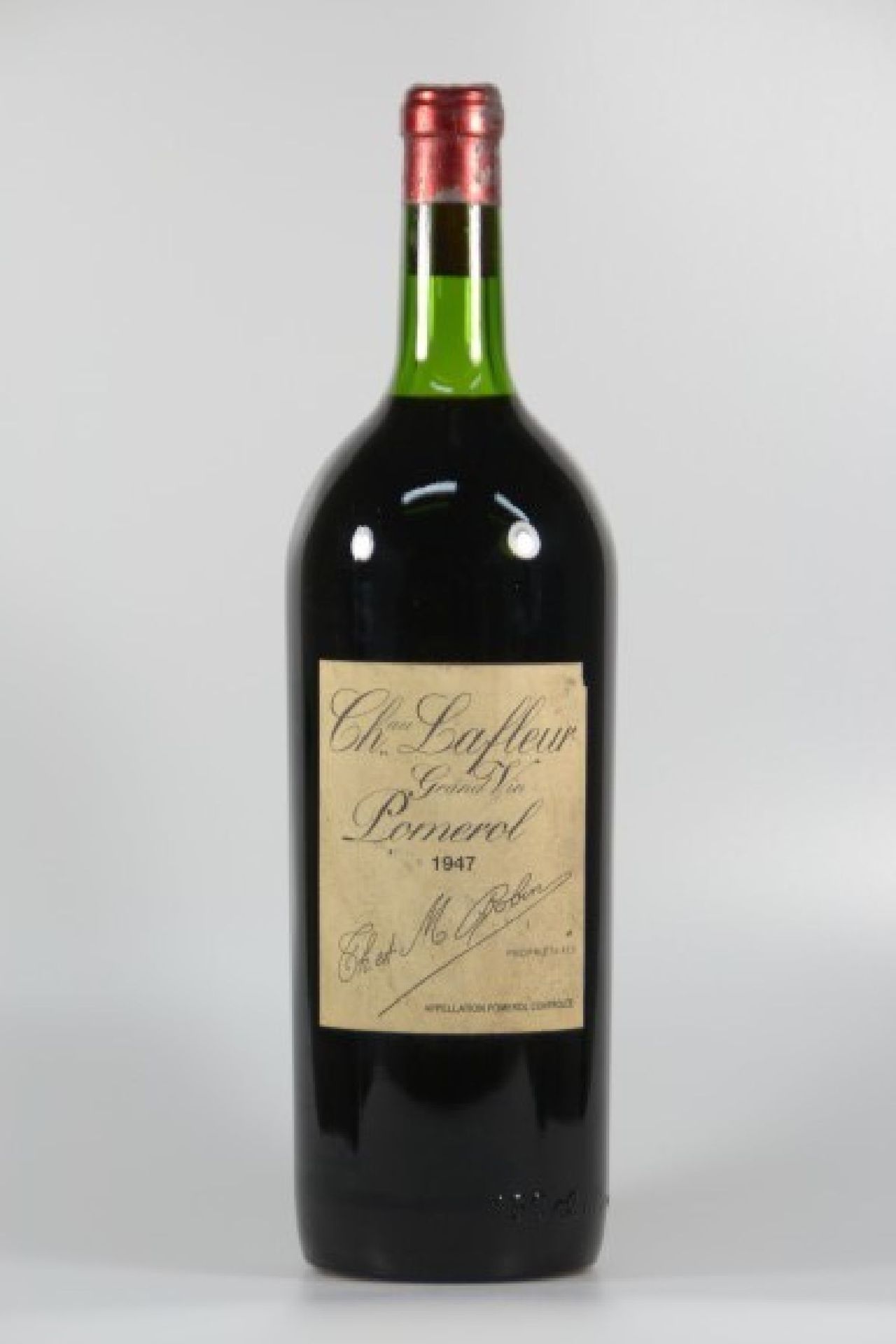 1 Magnumflasche, Chateau Lafleur Grand Vin Pomerol, 1947,