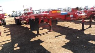 Halliburton/Duncan Trailer