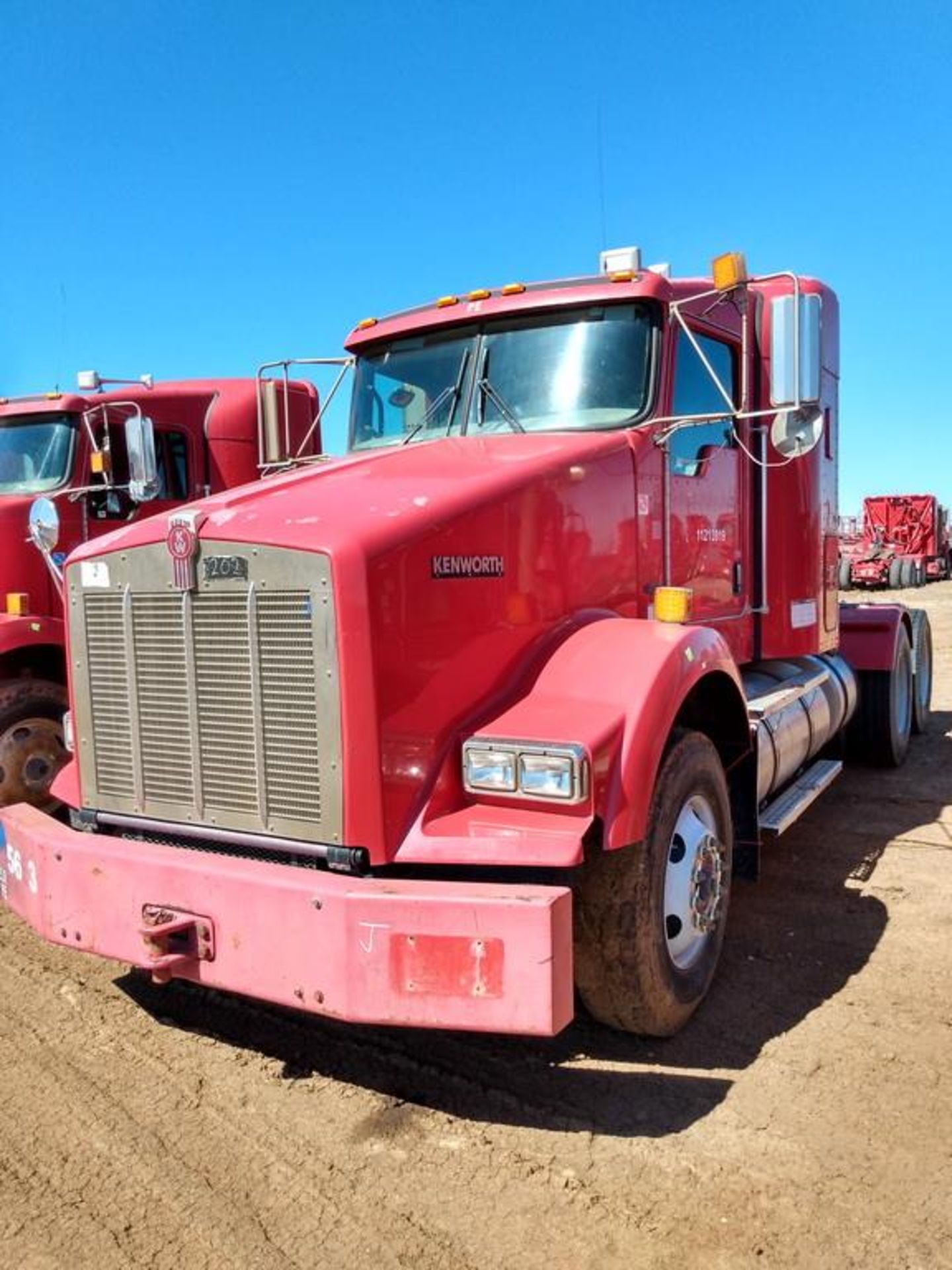 Kenworth Truck