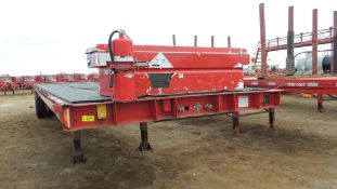 Halliburton Trailer