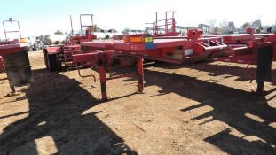 Halliburton/Duncan Trailer