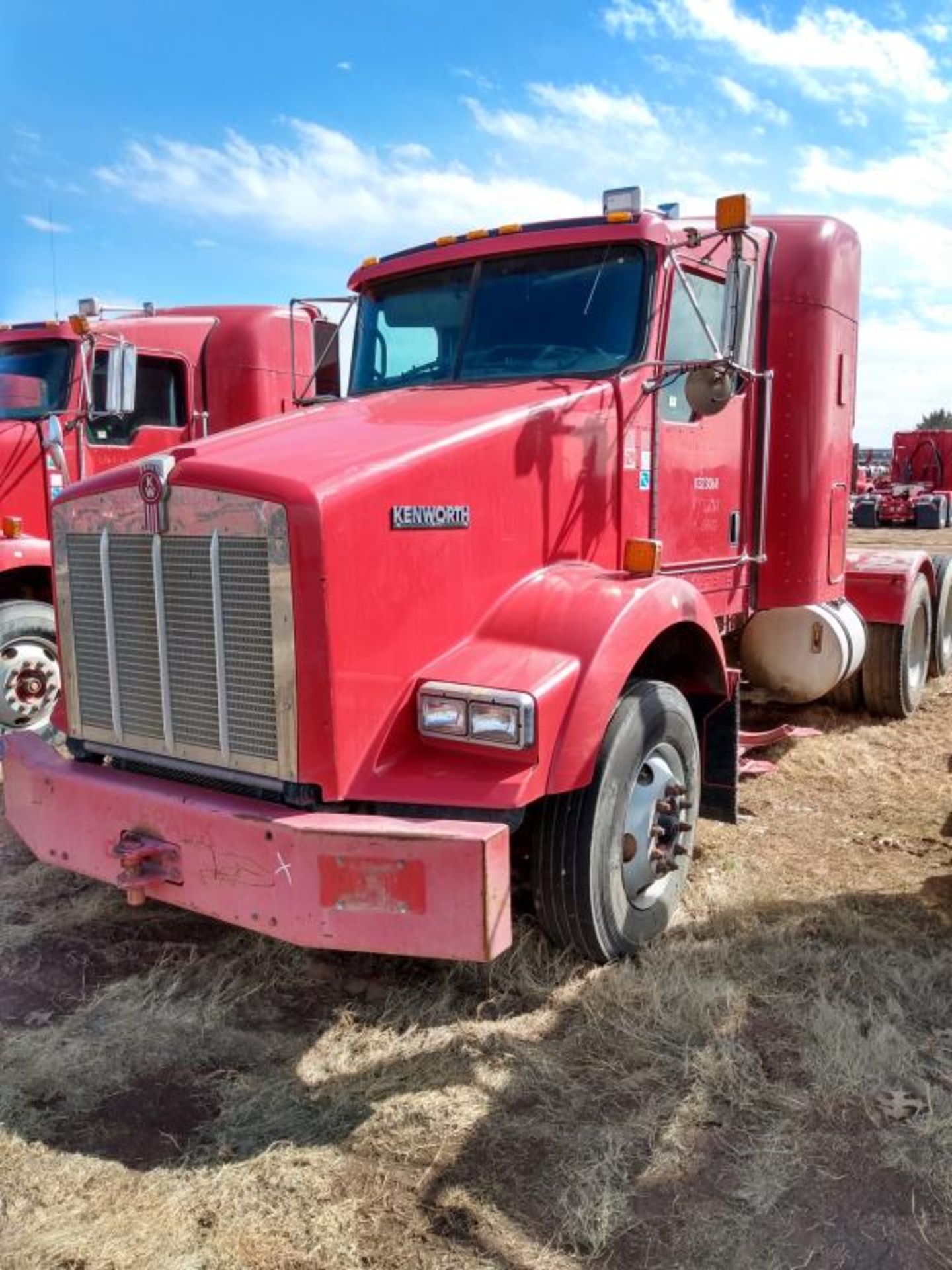 Kenworth Truck