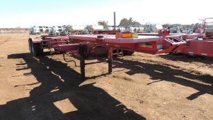 Halliburton/Duncan Trailer