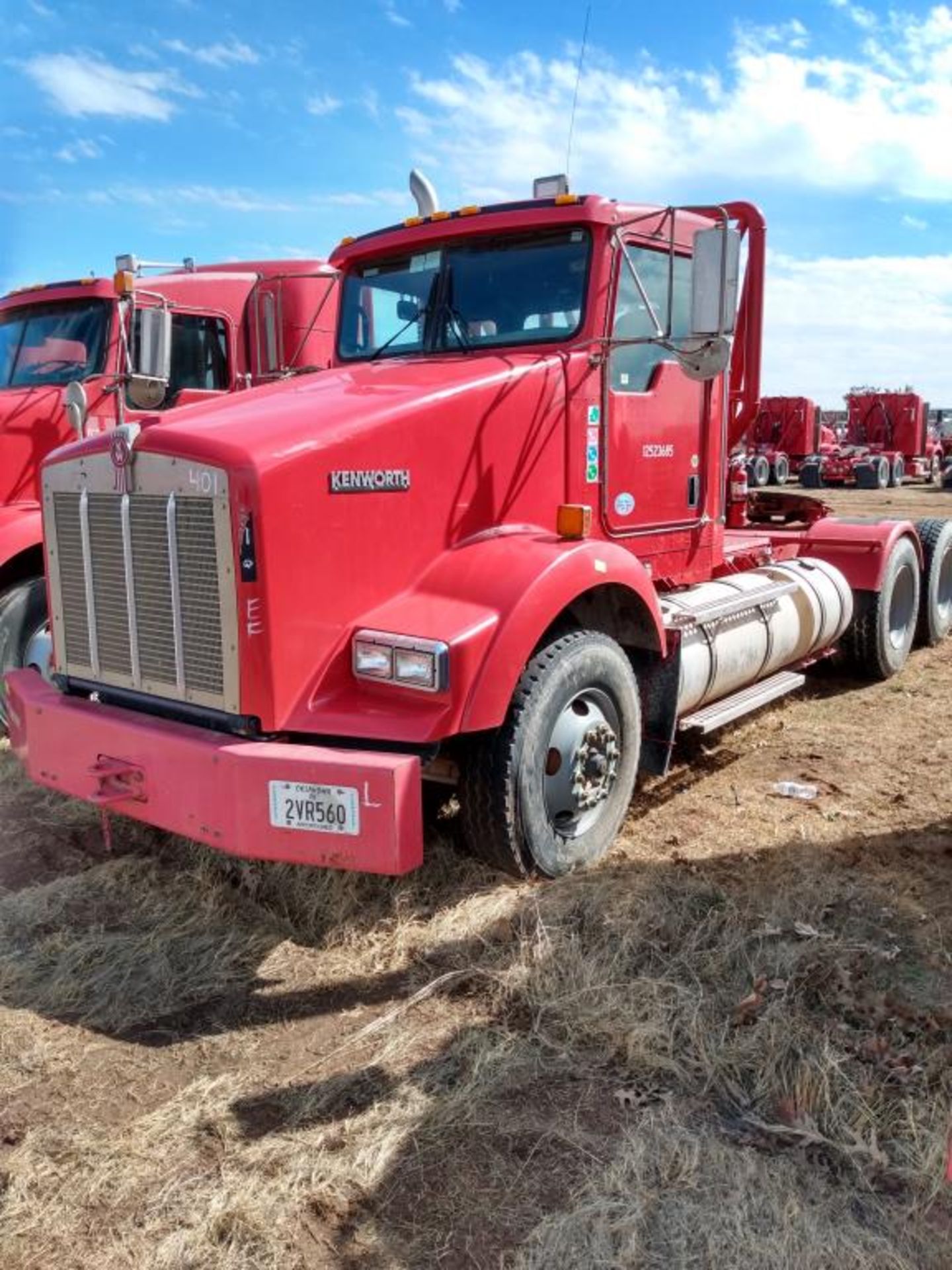 Kenworth Truck