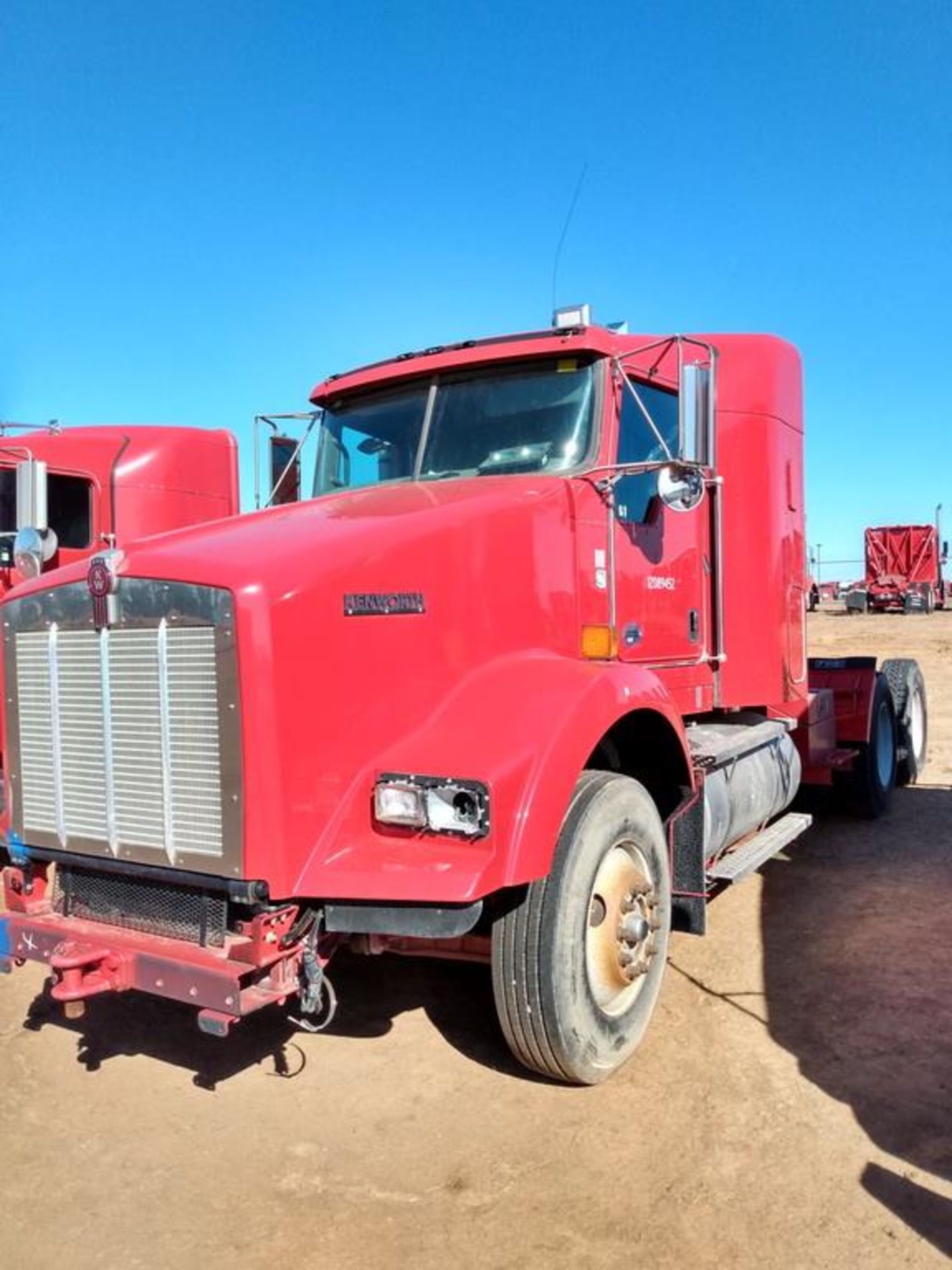 Kenworth Truck