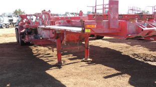 Halliburton/Duncan Trailer