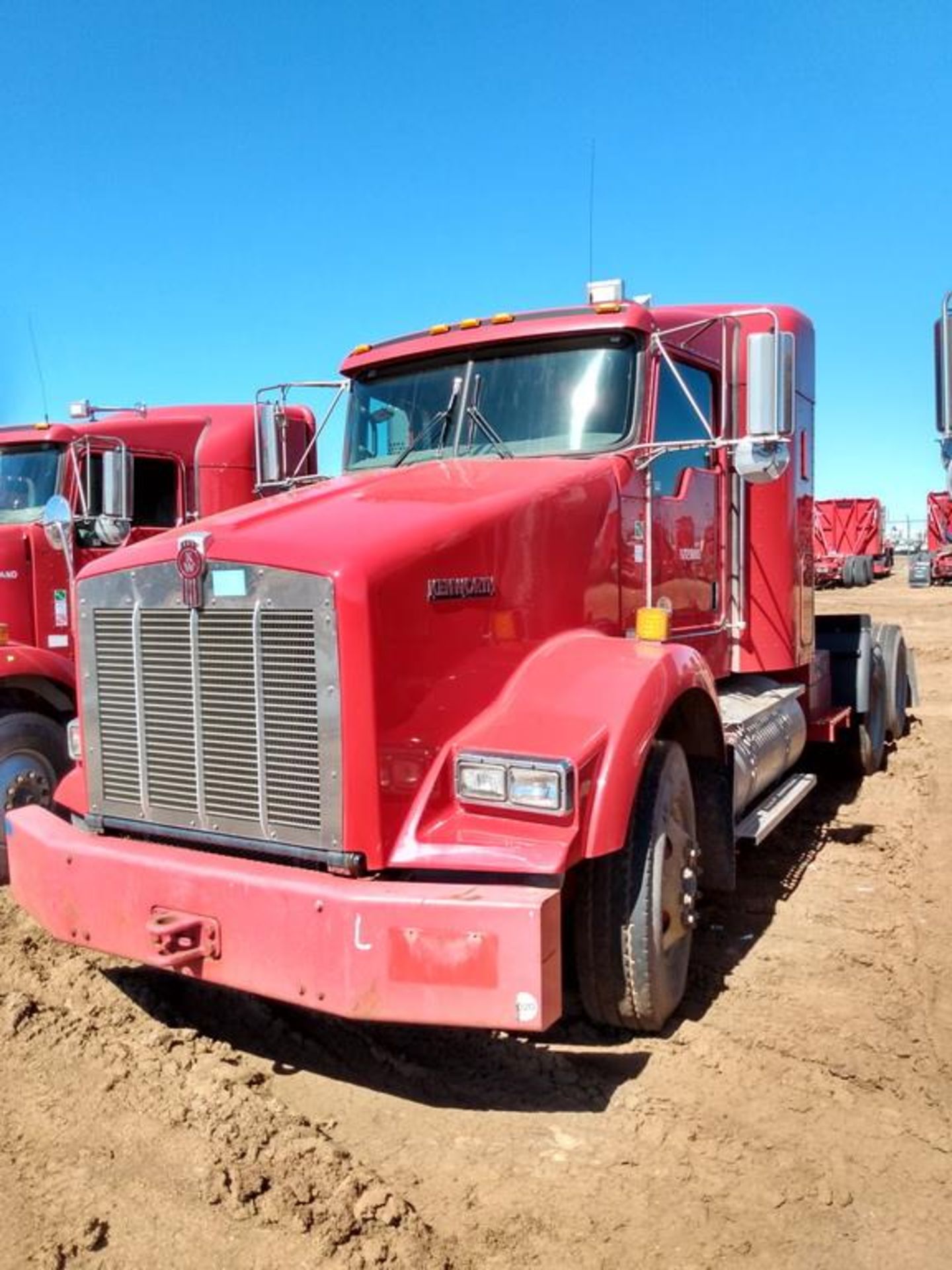 Kenworth Truck