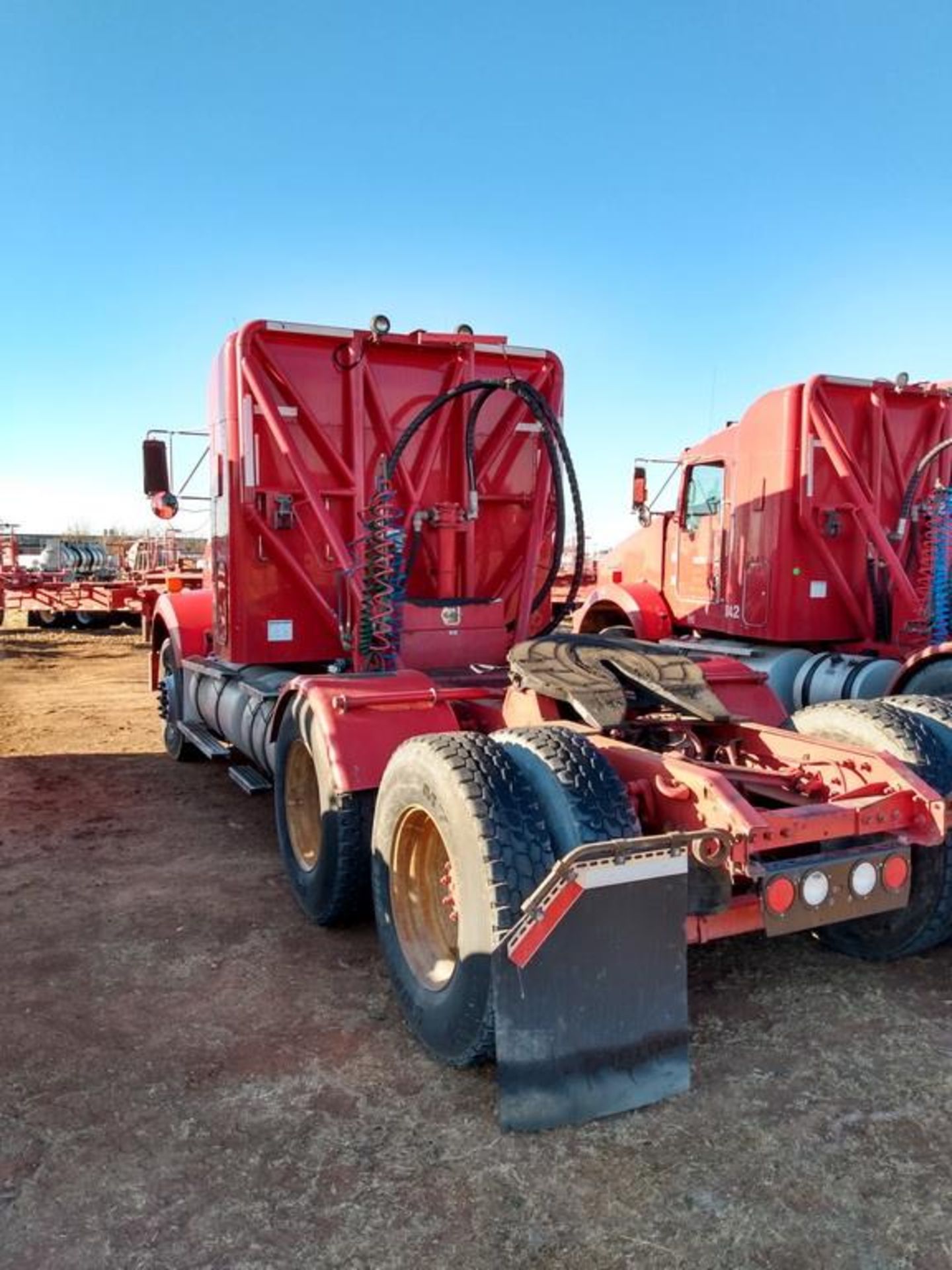 Kenworth Truck - Image 6 of 20