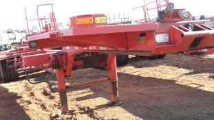 Halliburton/Duncan Trailer