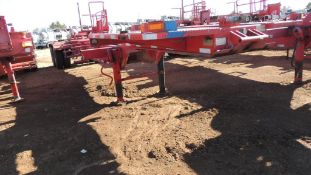 Halliburton/Duncan Trailer