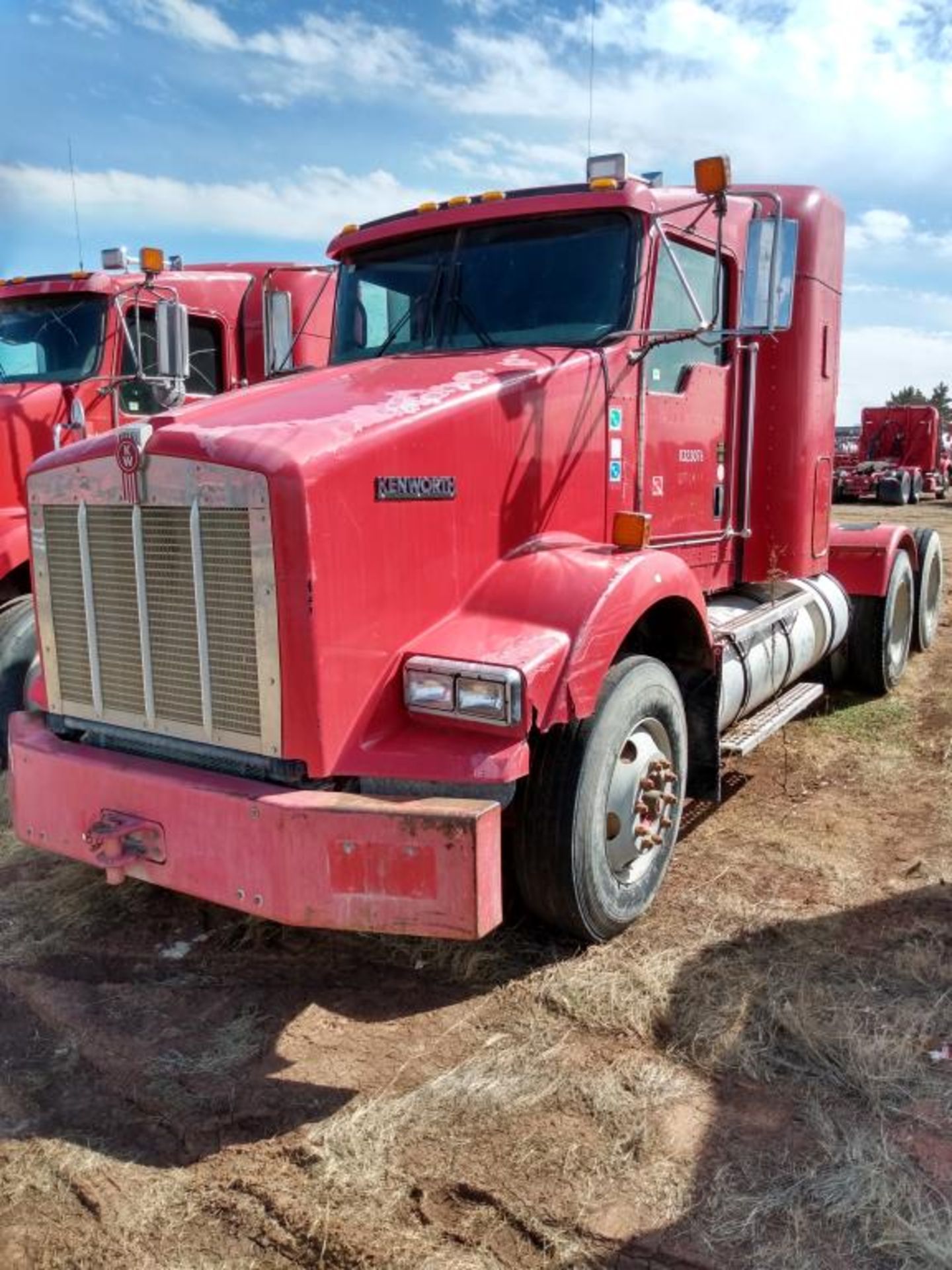 Kenworth Truck