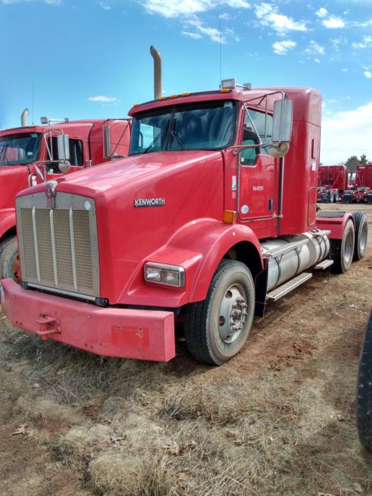 Kenworth Truck