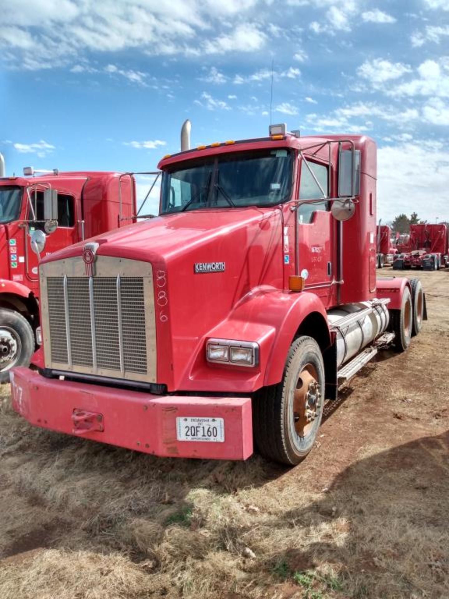 Kenworth Truck