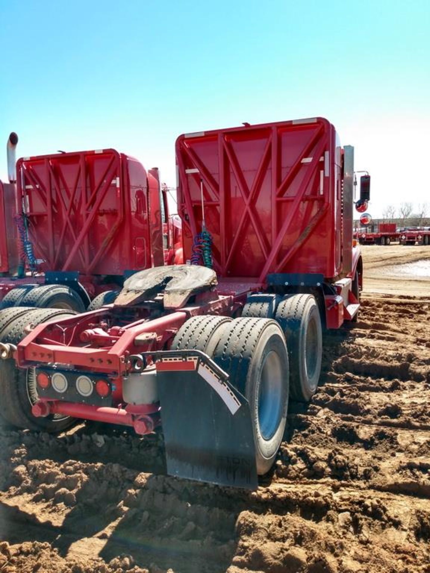 Kenworth Truck - Image 4 of 20