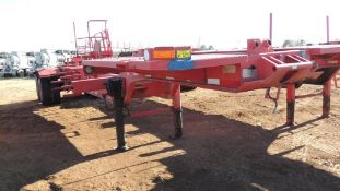 Halliburton/Duncan Trailer