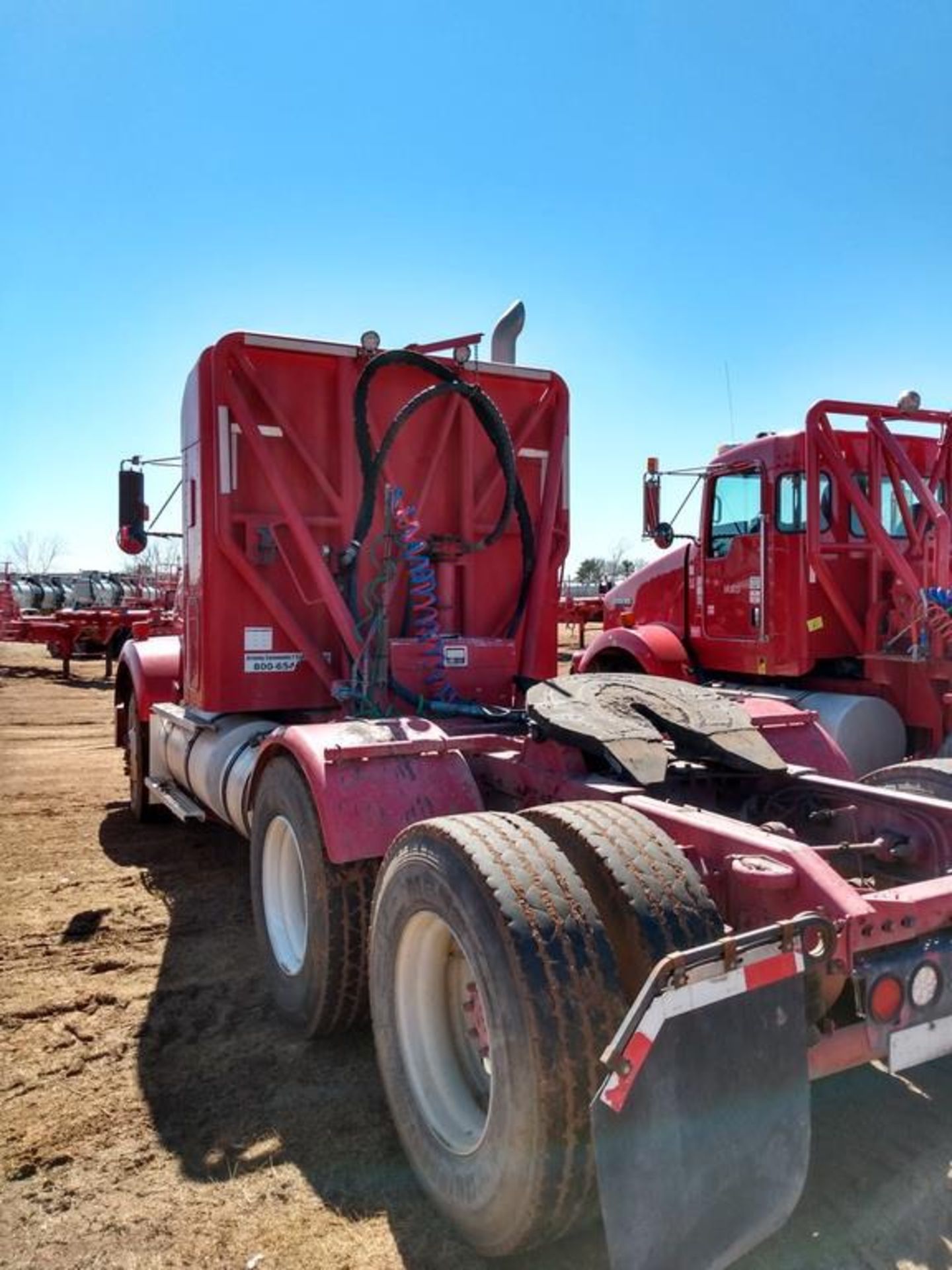 Kenworth Truck - Image 6 of 20