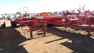 Halliburton/Duncan Trailer