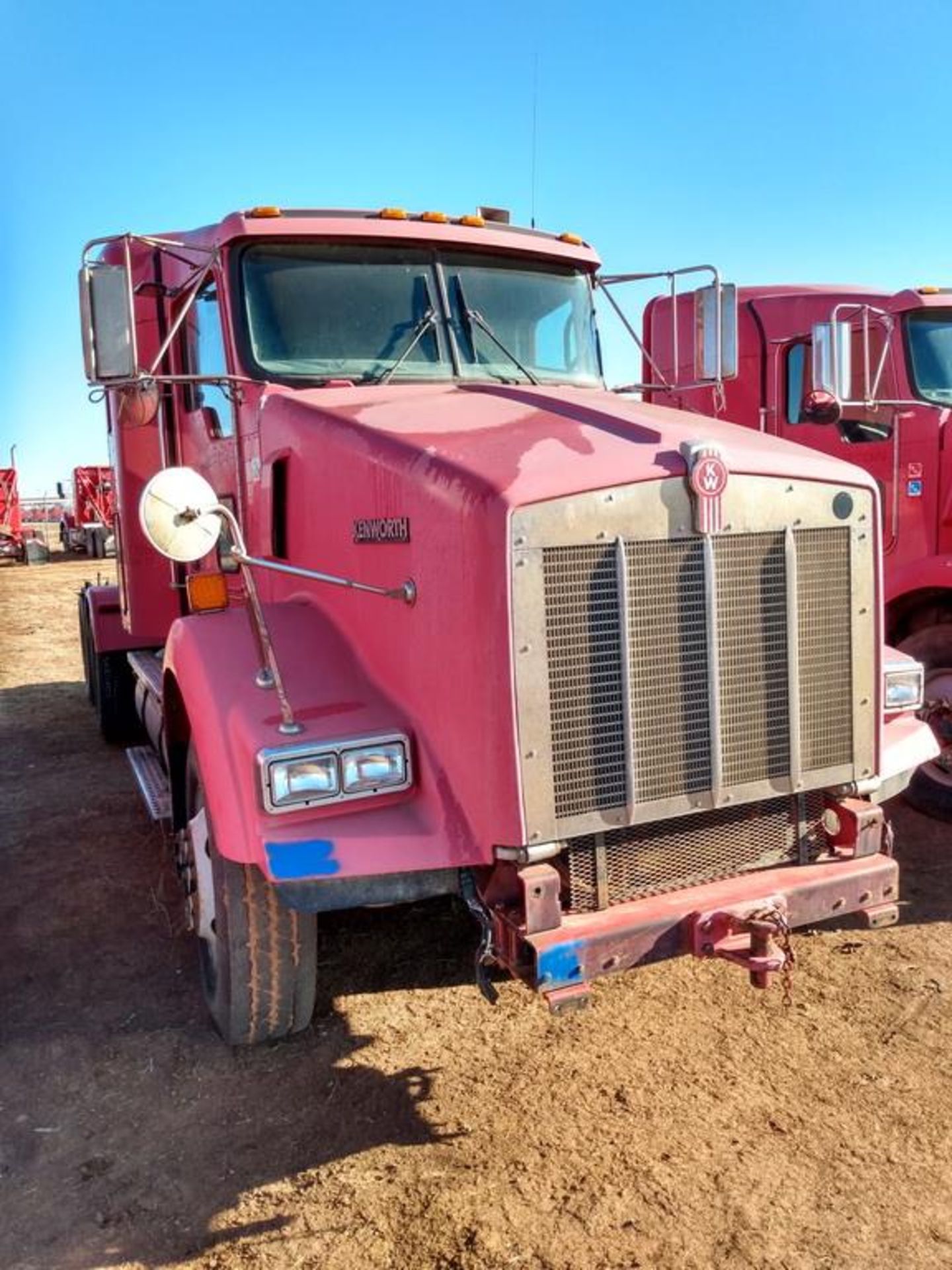 Kenworth Truck