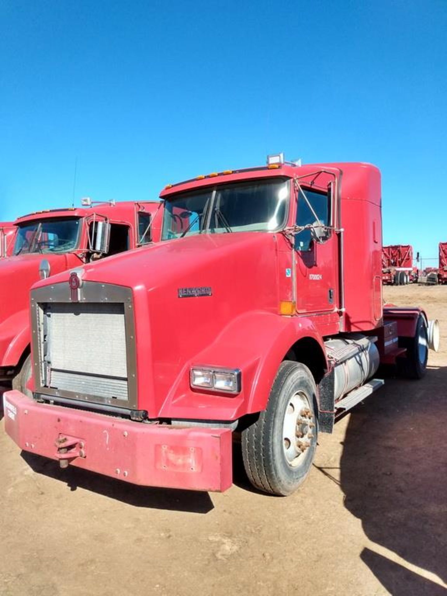 Kenworth Truck