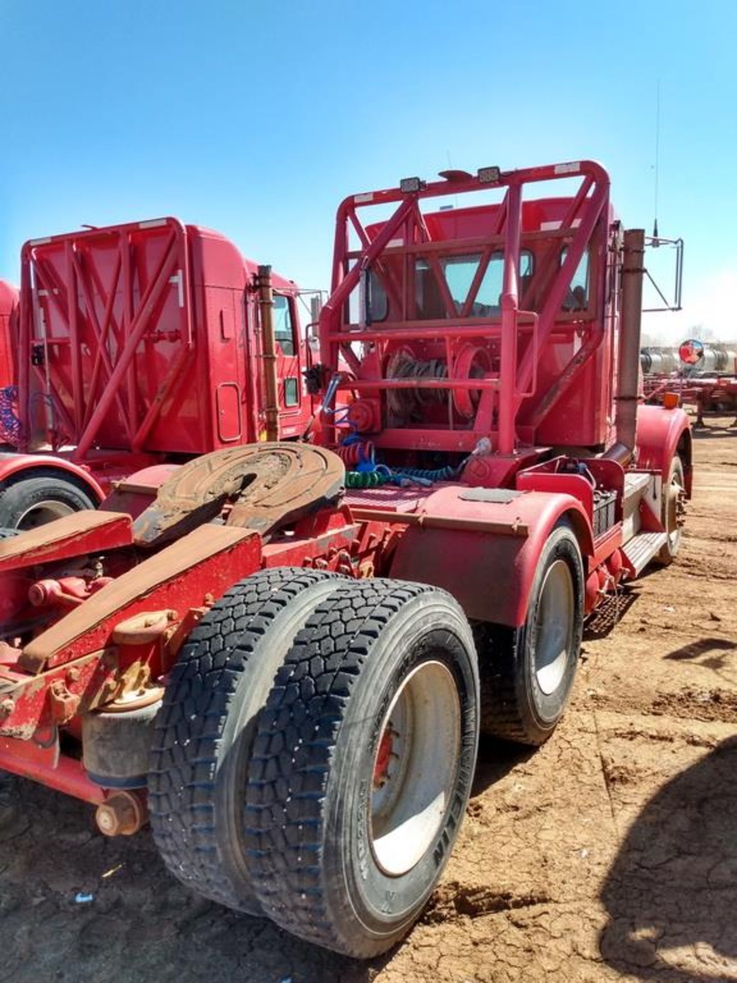 Kenworth Truck - Image 4 of 22