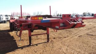 Halliburton/Duncan Trailer