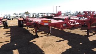 Halliburton/Duncan Trailer