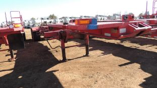 Halliburton/Duncan Trailer