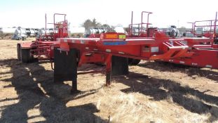 Halliburton/Duncan Trailer