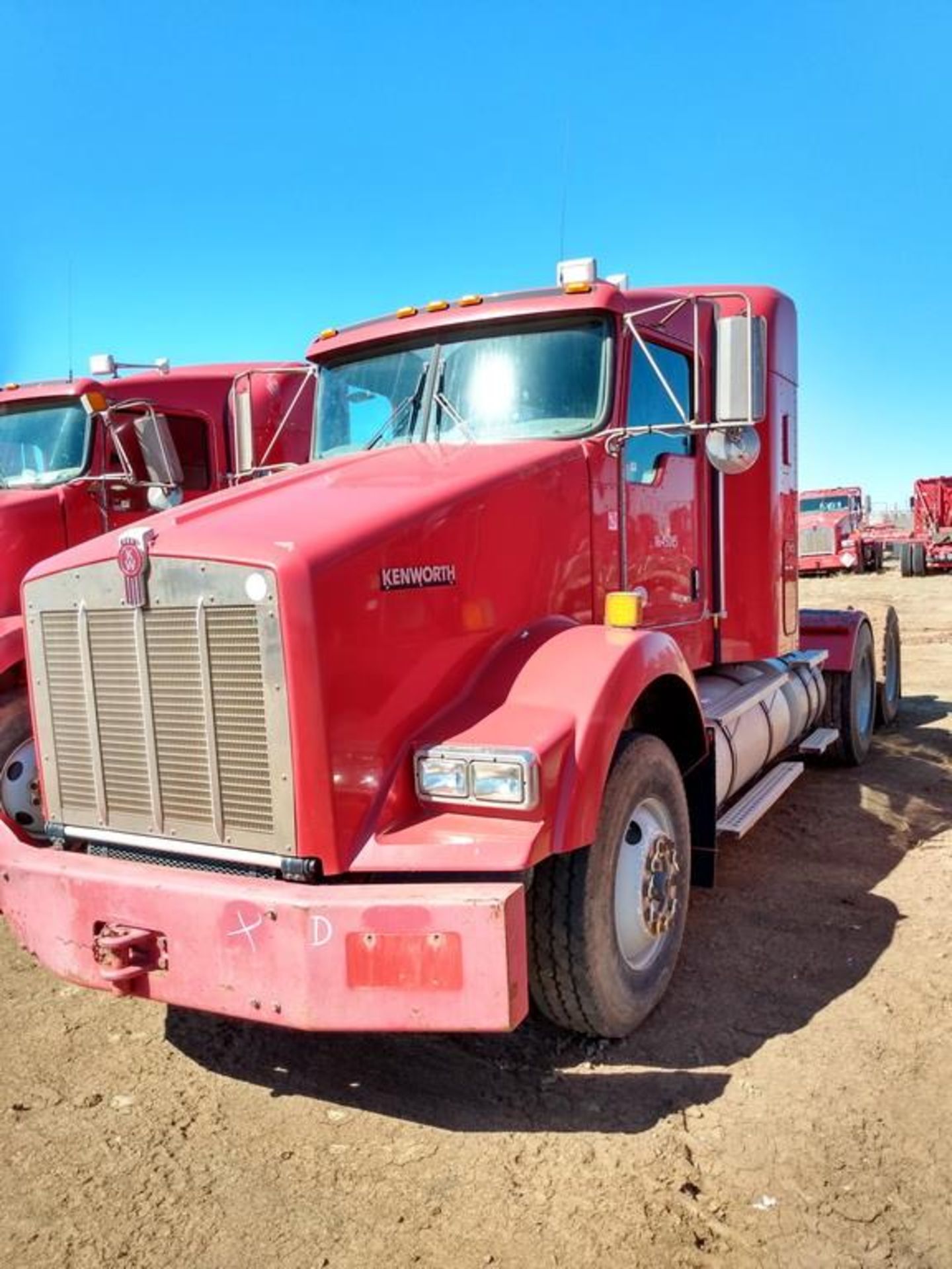 Kenworth Truck