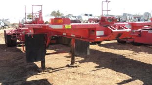 Halliburton/Duncan Trailer