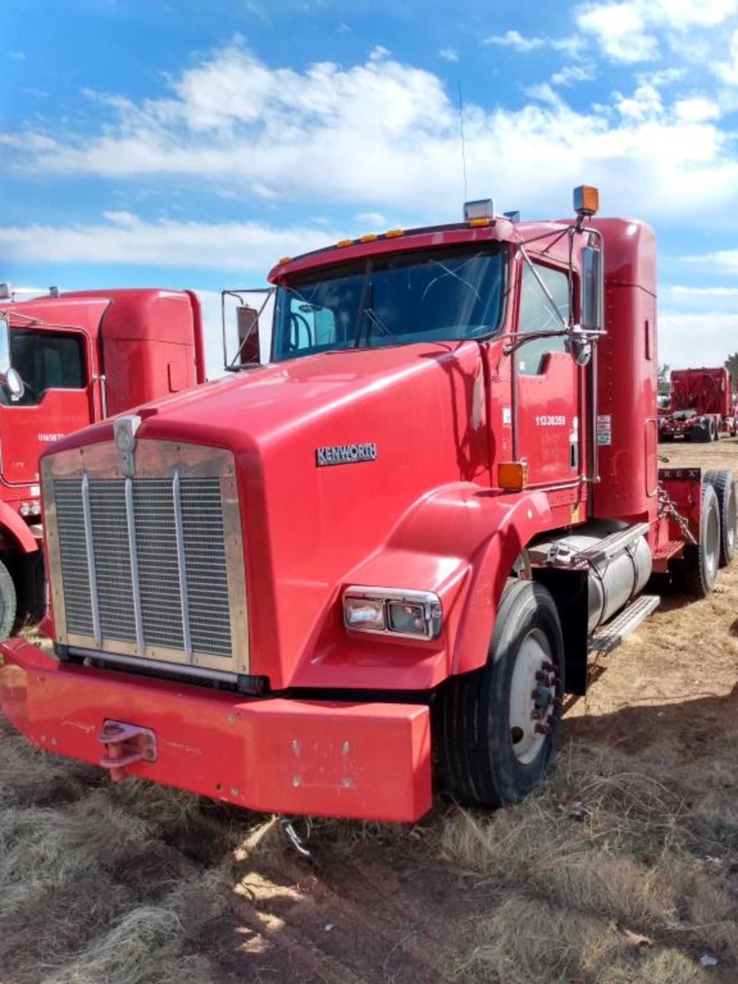 Kenworth Truck