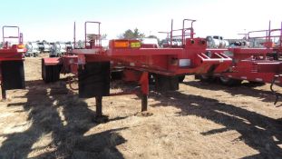 Halliburton/Duncan Trailer