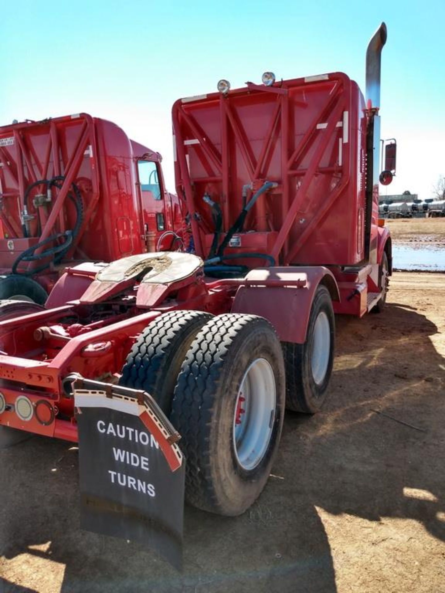 Kenworth Truck - Image 4 of 18