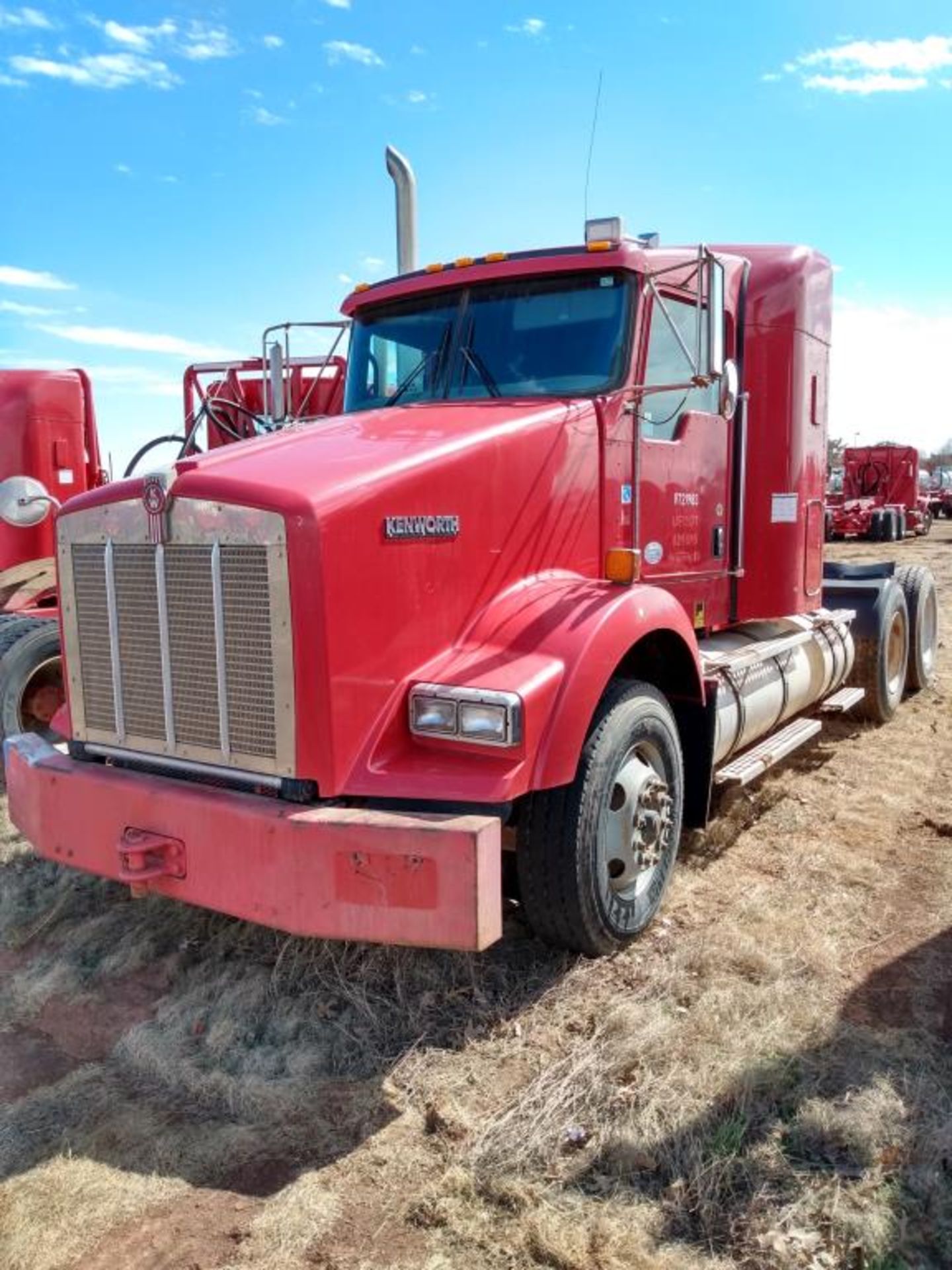 Kenworth Truck