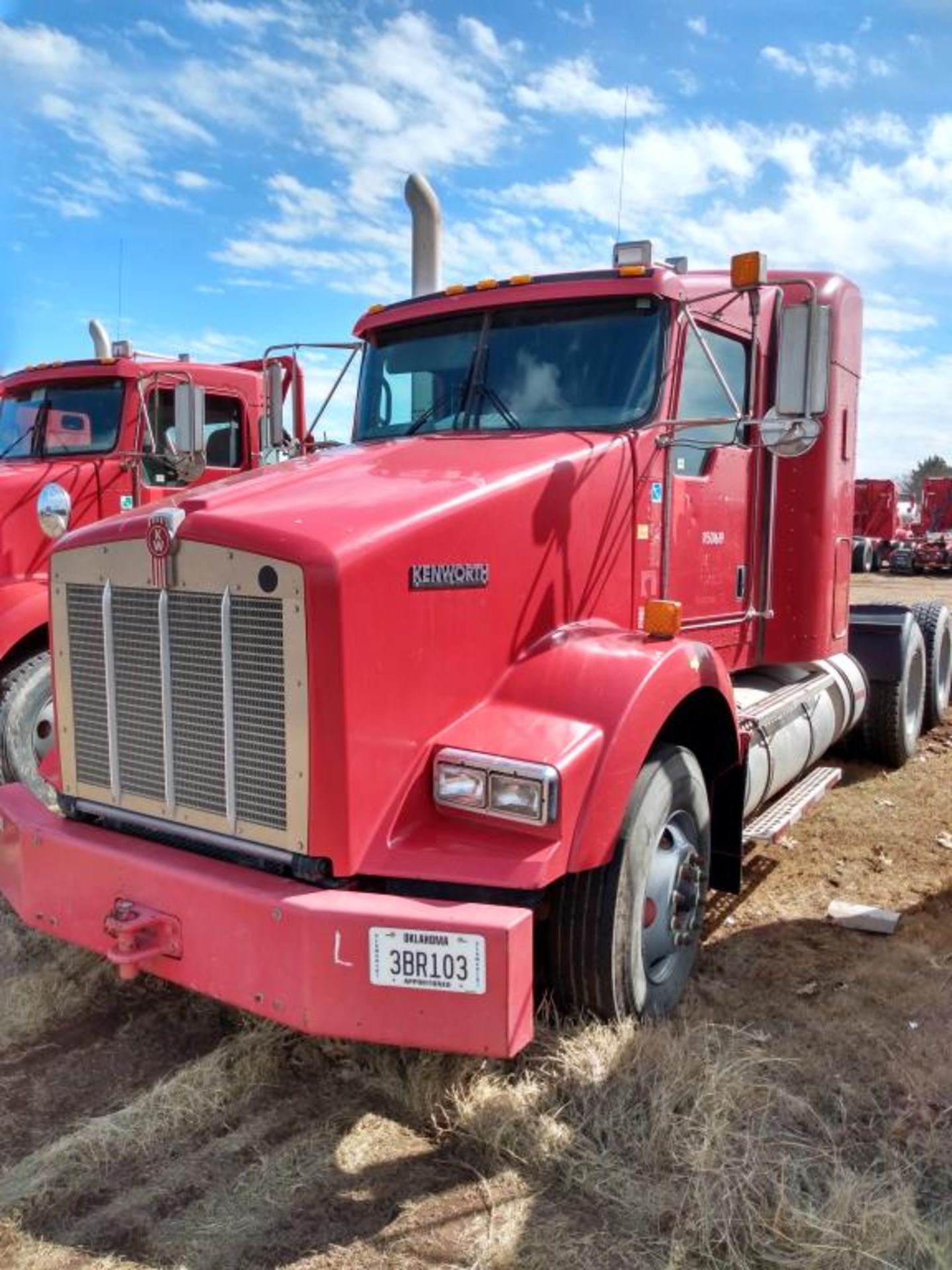 Kenworth Truck