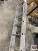 Extension Ladder, 12 ft. Escalera con extension