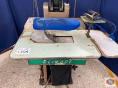 New York Mod. SEAT-11-1 Garment Press