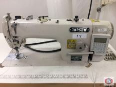 JAPSEW Mod. J-8700-W-7-AK Chainstitch