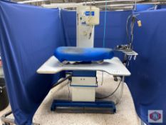 Veit Mod. 1447030090 Suction Ironing Table & Iron