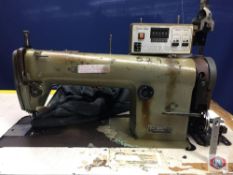 DAEWOO Mod. DLS-600 ATT-III Lockstitch Machine