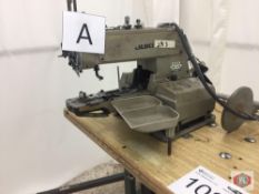 Juki Mod. MB-373 Button Sewing Machine