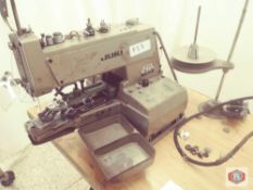 Juki Mod. MB-373 Button Sewing Machine